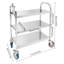 Chariot utilitaire avec roues-101536636
