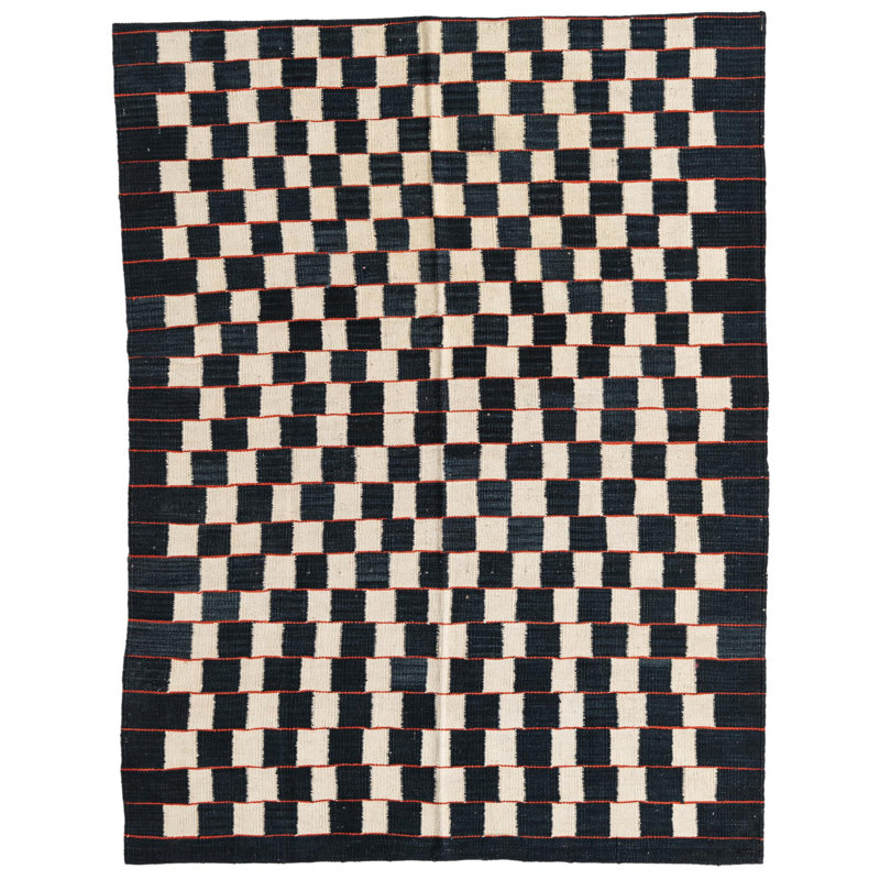 Ohlson Black Rug