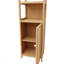 Armoire autoportante en lin
