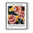 Matisse  Framed Print - Solid Wood-1669783288-1669783232