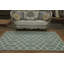 Tapis marocain fait à la main 5 x 8 po