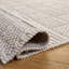 Laine tissée à la main Natura Coton Tapis d'intérieur recyclé P.E.T-1858728985