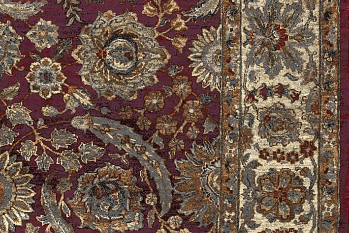 Bikaner One-of-a-Kind 6' X 9'2" Area Rug