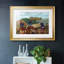 Trio de faisans dans un champ, impression sur papier-1864162644-1864162646