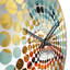 Damell - Horloge murale mode femme-632116454