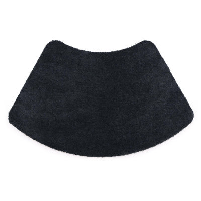 My Mat Soft Bathroom Curve bath mat