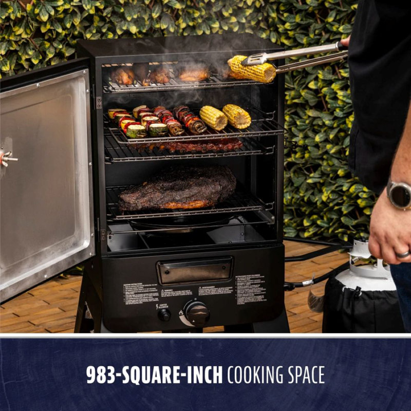 Pit Boss 30" Vertical Gas Smoker