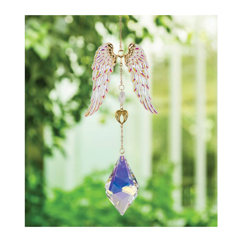 Ornement ange Daydream - diamant