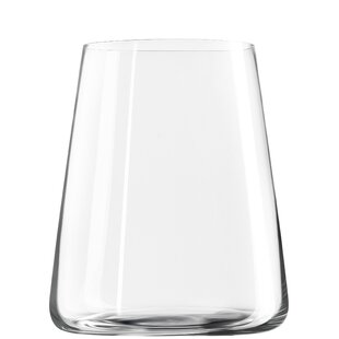 517ml Stemless Wine Glass Set (Set of 6)