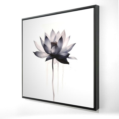 «Watercolor Flower»