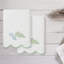  Ensemble de serviettes 100% coton festonné 100% coton FERN Toss-1199852076-1205330667