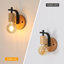 Predmore Iron Armed Sconce-2003808052