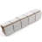Malaga 2" x 2" Porcelain Mosaic Tile