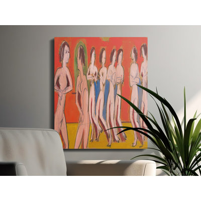 Fregoso Wrapped Canvas Print Set