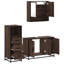 Bathroom Furniture Suite-244953167