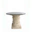 Vance Outdoor Round Dining Table