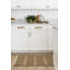 Hand Tufted Striped Area Rug in Green-1309495050