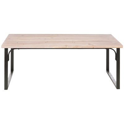 Table basse avec plateau Lou-Anne