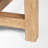 Peabody Solid Wood Dining Table-811043380