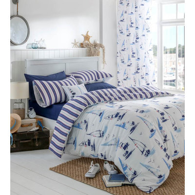 Padstow Curtain Panel