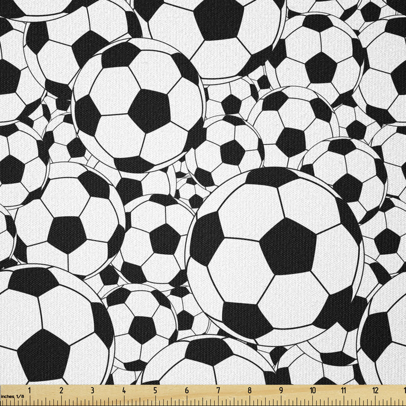 Devisha Football Balls Boys Multi-Purpose Fabric