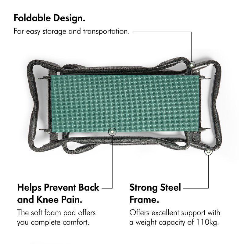 Garden Kneeler/Seat