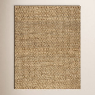 Handmade Jute / Sisal Natural Rug