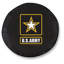Housse de roue de cravate US Military-6122765-6122789-9230188