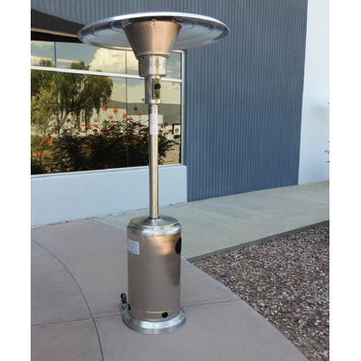 Propane Standing Patio Heater