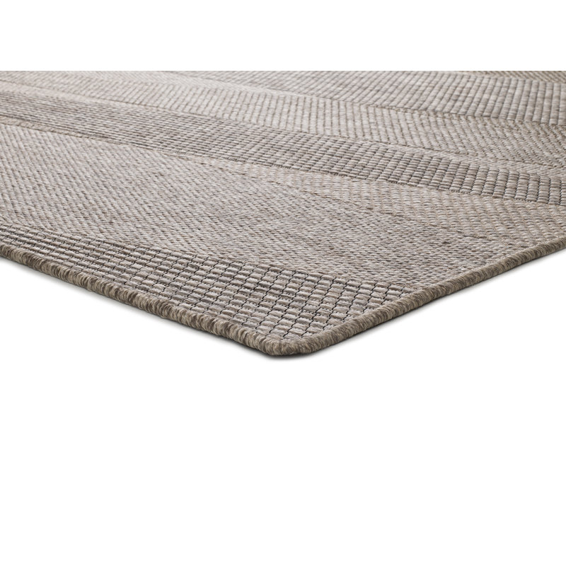 Jasmyn Rectangle Abstract Flatweave Indoor / Outdoor Area Rug, Rectangle 126 x 190cm