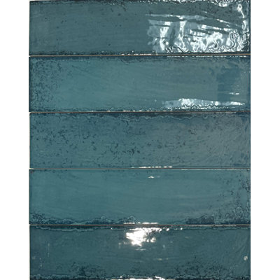Kimpton 3" x 12" Ceramic Wall Tile