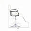 Fauteuil de coiffeur professionnel avec pivotement à 360 ° et hauteur réglable-132005620-132005621