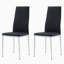 Chaise de travail en similicuir-88507757