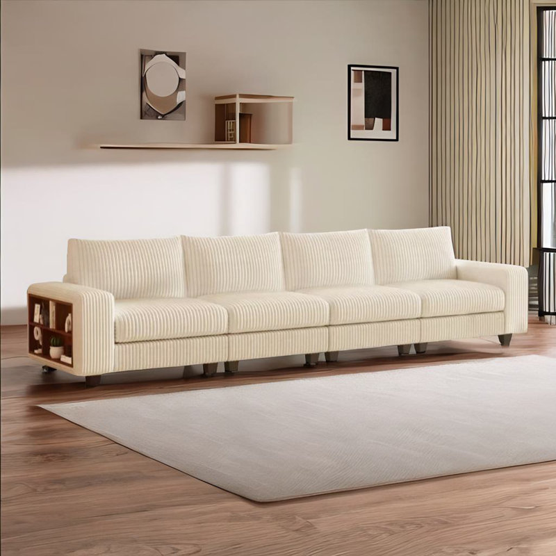 Modular Four-seater Sofa