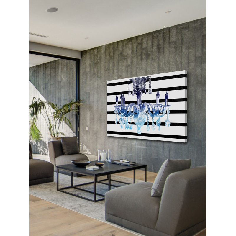 Parvez Taj - Wrapped Canvas Print, 101cm H x 152cm W