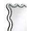 Miroir sur pied Gainen