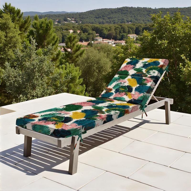 Coussin de patio d'extérieur d'intérieur de 3 po Peenoke