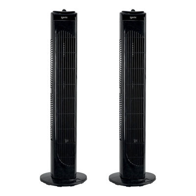 Igenix 29 Inch Tower Fan White