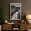 Cliffs from Above Coastal - Wrapped Canvas-265316633-265316635