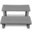 Spa Steps Outdoor Patio Multipurpose Reversible Tread Multi Colours-225292688