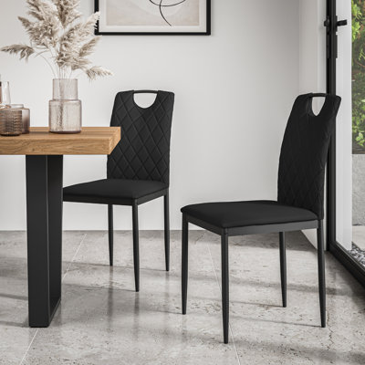 Marhill 18.1cm H Upholstered Side Chair