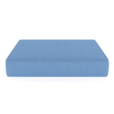 Sunbrella® Outdoor Ottoman Cushion