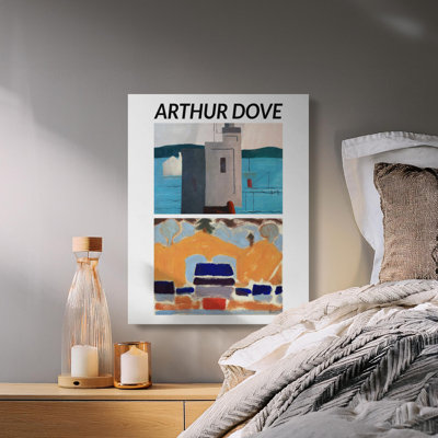 1 Piece Wrapped Canvas Wall Art Set