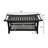 Talreja Solid Wood Spa Style Bench-2019805946