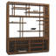 Island Fusion Taipei Media Bookcase