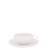 Ornament Porcelain Teacup and Saucer