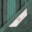 Ensemble de serviettes en coton uni et jacquard Sadie Zero Twist-1260912888-1260914526-1260914520