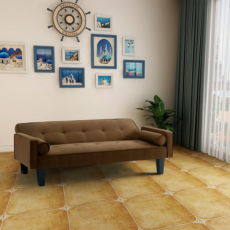 Cassio 30'' Velvet Sofa