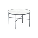Outdoor Round Dining Table
