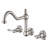 2 Handle Bathroom Bath Faucet-77039516